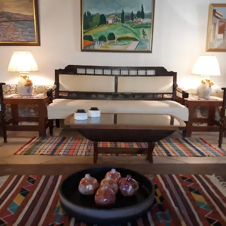 Avli Traditional Houses Inn Lythrodontas
