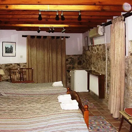 Avli Traditional Houses