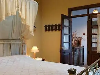 Avli Traditional Houses Inn Lythrodontas