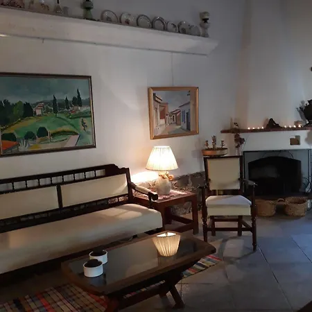 Avli Traditional Houses