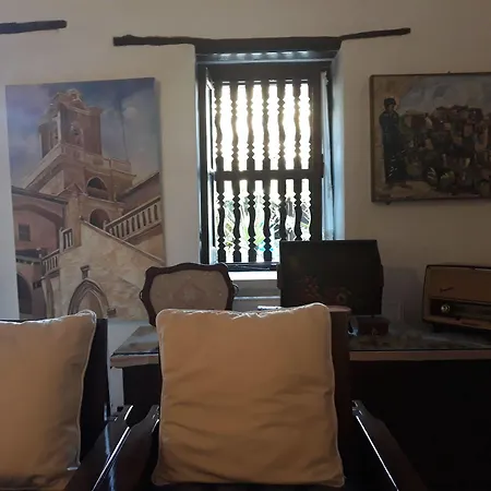 Inn Avli Traditional Houses Lythrodontas