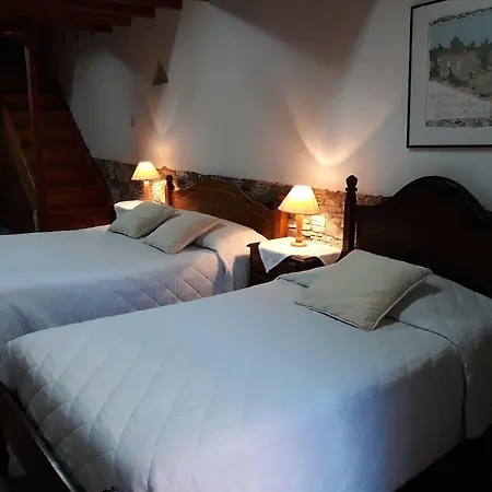 Avli Traditional Houses 3* Lythrodontas