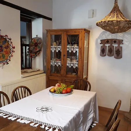 Avli Traditional Houses Inn Lythrodontas